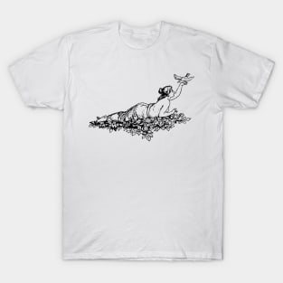 classical ancient illustration T-Shirt